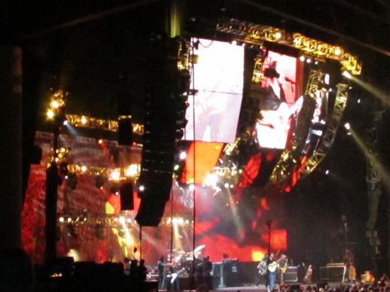 Aaron's Amphitheatre at Lakewood